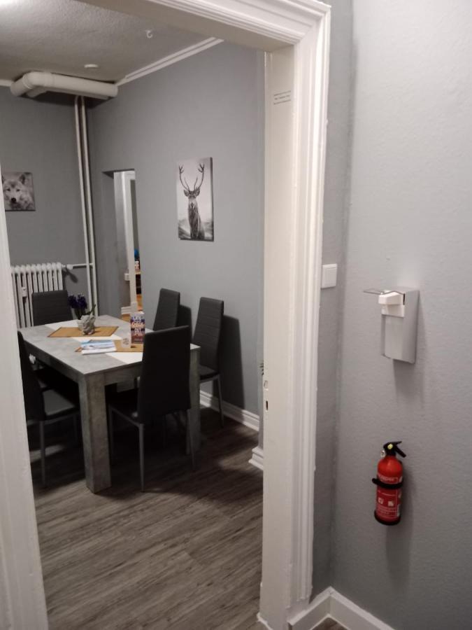 Stadtnah An Der Foerde 27 Eg R 弗伦斯堡 外观 照片