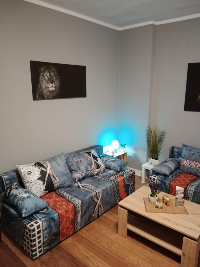 Stadtnah An Der Foerde 27 Eg R 弗伦斯堡 外观 照片