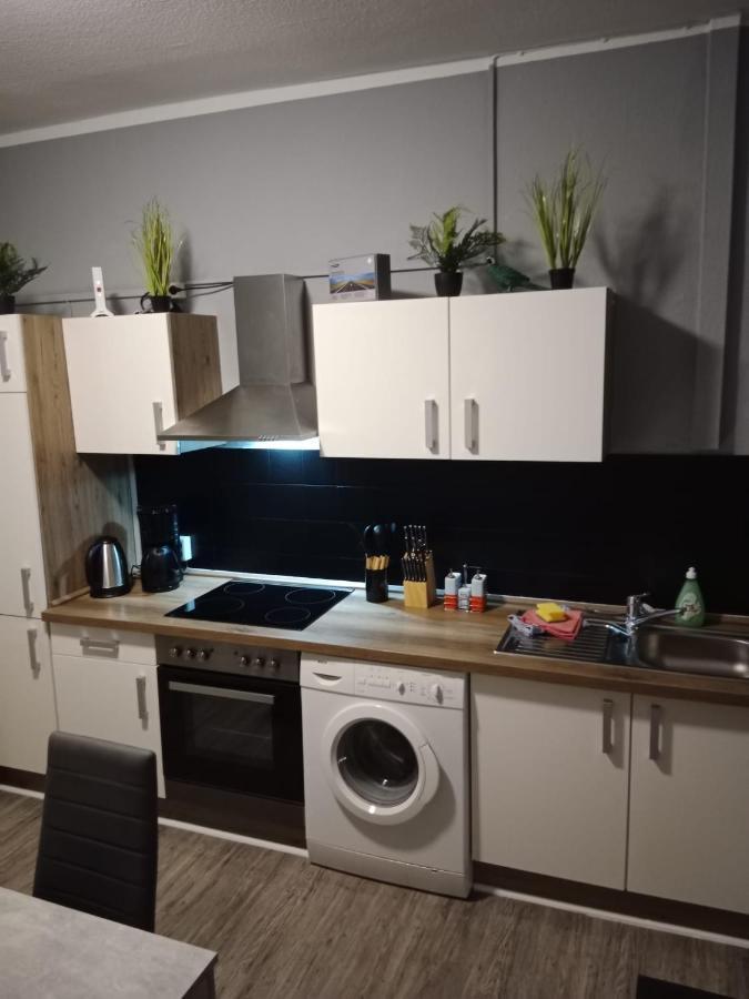 Stadtnah An Der Foerde 27 Eg R 弗伦斯堡 外观 照片