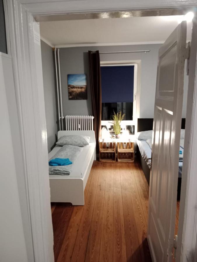 Stadtnah An Der Foerde 27 Eg R 弗伦斯堡 外观 照片
